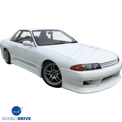ModeloDrive FRP VERT Side Skirts > Nissan Skyline (R32) GTS 1990-1994 > 2dr Coupe image - 23