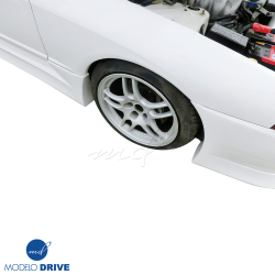 ModeloDrive FRP VERT Side Skirts > Nissan Skyline (R32) GTS 1990-1994 > 2dr Coupe image - 25