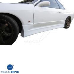 ModeloDrive FRP VERT Side Skirts > Nissan Skyline (R32) GTS 1990-1994 > 2dr Coupe image - 28