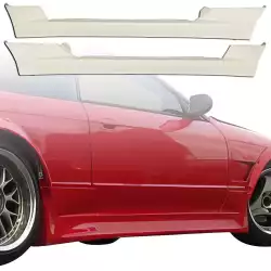 FRP VERT Side Skirts > Nissan Skyline (R32) GTS 1990-1994 > 2dr Coupe image - 1