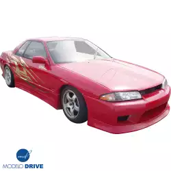 FRP VERT Side Skirts > Nissan Skyline (R32) GTS 1990-1994 > 2dr Coupe image - 2