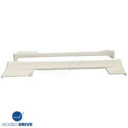 ModeloDrive FRP VERT Side Skirts > Nissan Skyline (R32) GTS 1990-1994 > 2dr Coupe image - 3