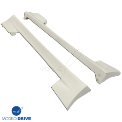 ModeloDrive FRP VERT Side Skirts > Nissan Skyline (R32) GTS 1990-1994 > 2dr Coupe image - 4