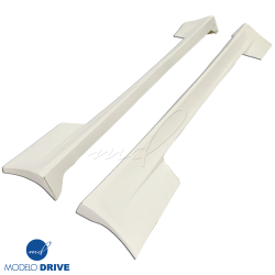 ModeloDrive FRP VERT Side Skirts > Nissan Skyline (R32) GTS 1990-1994 > 2dr Coupe image - 5