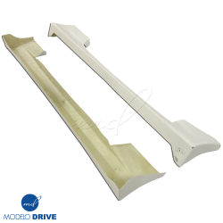 ModeloDrive FRP VERT Side Skirts > Nissan Skyline (R32) GTS 1990-1994 > 2dr Coupe image - 8