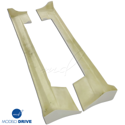 ModeloDrive FRP VERT Side Skirts > Nissan Skyline (R32) GTS 1990-1994 > 2dr Coupe image - 9