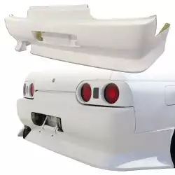 FRP VERT Rear Bumper > Nissan Skyline (R32) GTS 1990-1994 > 2dr Coupe image - 16