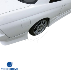 ModeloDrive FRP VERT Rear Bumper > Nissan Skyline (R32) GTS 1990-1994 > 2dr Coupe image - 17