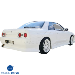 ModeloDrive FRP VERT Rear Bumper > Nissan Skyline (R32) GTS 1990-1994 > 2dr Coupe image - 18