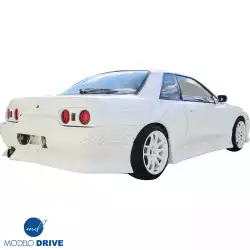 FRP VERT Rear Bumper > Nissan Skyline (R32) GTS 1990-1994 > 2dr Coupe image - 18
