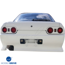 ModeloDrive FRP VERT Rear Bumper > Nissan Skyline (R32) GTS 1990-1994 > 2dr Coupe image - 19