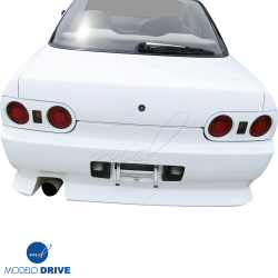 ModeloDrive FRP VERT Rear Bumper > Nissan Skyline (R32) GTS 1990-1994 > 2dr Coupe image - 21