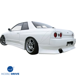 ModeloDrive FRP VERT Rear Bumper > Nissan Skyline (R32) GTS 1990-1994 > 2dr Coupe image - 23