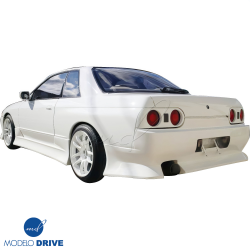 ModeloDrive FRP VERT Rear Bumper > Nissan Skyline (R32) GTS 1990-1994 > 2dr Coupe image - 24