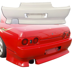ModeloDrive FRP VERT Rear Bumper > Nissan Skyline (R32) GTS 1990-1994 > 2dr Coupe image - 1