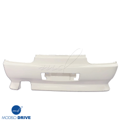 ModeloDrive FRP VERT Rear Bumper > Nissan Skyline (R32) GTS 1990-1994 > 2dr Coupe image - 3
