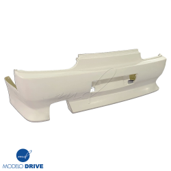 ModeloDrive FRP VERT Rear Bumper > Nissan Skyline (R32) GTS 1990-1994 > 2dr Coupe image - 5