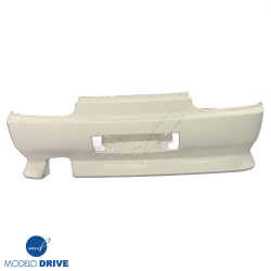 ModeloDrive FRP VERT Rear Bumper > Nissan Skyline (R32) GTS 1990-1994 > 2dr Coupe image - 7