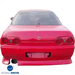 FRP VERT Rear Bumper > Nissan Skyline (R32) GTS 1990-1994 > 2dr Coupe image - 14