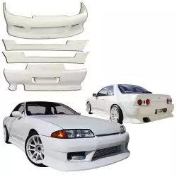 FRP VERT Body Kit 4pc > Nissan Skyline (R32) GTS 1990-1994 > 2dr Coupe image - 3