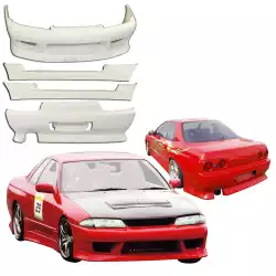 FRP VERT Body Kit 4pc > Nissan Skyline (R32) GTS 1990-1994 > 2dr Coupe image - 1