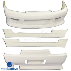 ModeloDrive FRP VERT Body Kit 4pc > Nissan Skyline (R32) GTS 1990-1994 > 2dr Coupe image - 2