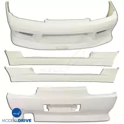 FRP VERT Body Kit 4pc > Nissan Skyline (R32) GTS 1990-1994 > 2dr Coupe image - 2