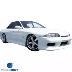 FRP VERT Side Skirts > Nissan Skyline (R32) GTS 1990-1994 > 4dr Sedan image - 21