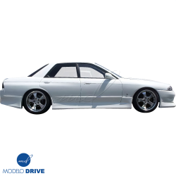 ModeloDrive FRP VERT Side Skirts > Nissan Skyline (R32) GTS 1990-1994 > 4dr Sedan image - 22