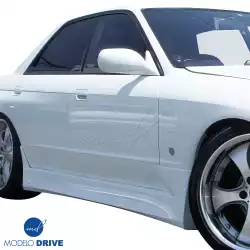 FRP VERT Side Skirts > Nissan Skyline (R32) GTS 1990-1994 > 4dr Sedan image - 23