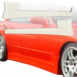 FRP VERT Side Skirts > Nissan Skyline (R32) GTS 1990-1994 > 4dr Sedan image - 1
