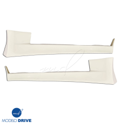 ModeloDrive FRP VERT Side Skirts > Nissan Skyline (R32) GTS 1990-1994 > 4dr Sedan image - 3