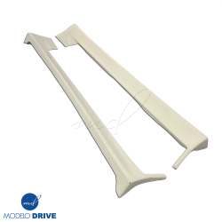 ModeloDrive FRP VERT Side Skirts > Nissan Skyline (R32) GTS 1990-1994 > 4dr Sedan image - 5