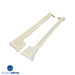 ModeloDrive FRP VERT Side Skirts > Nissan Skyline (R32) GTS 1990-1994 > 4dr Sedan image - 7
