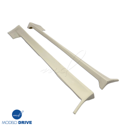 ModeloDrive FRP VERT Side Skirts > Nissan Skyline (R32) GTS 1990-1994 > 4dr Sedan image - 9