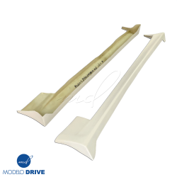 ModeloDrive FRP VERT Side Skirts > Nissan Skyline (R32) GTS 1990-1994 > 4dr Sedan image - 10