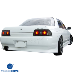 ModeloDrive FRP VERT Rear Bumper > Nissan Skyline (R32) GTS 1990-1994 > 4dr Sedan image - 14