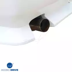 FRP VERT Rear Bumper > Nissan Skyline (R32) GTS 1990-1994 > 4dr Sedan image - 15