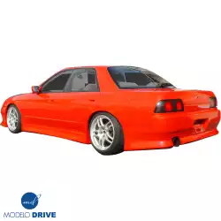 FRP VERT Rear Bumper > Nissan Skyline (R32) GTS 1990-1994 > 4dr Sedan image - 2