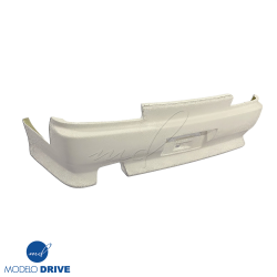 ModeloDrive FRP VERT Rear Bumper > Nissan Skyline (R32) GTS 1990-1994 > 4dr Sedan image - 6