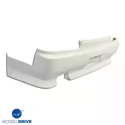 FRP VERT Rear Bumper > Nissan Skyline (R32) GTS 1990-1994 > 4dr Sedan image - 7