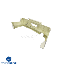 ModeloDrive FRP VERT Rear Bumper > Nissan Skyline (R32) GTS 1990-1994 > 4dr Sedan image - 8
