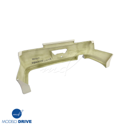 ModeloDrive FRP VERT Rear Bumper > Nissan Skyline (R32) GTS 1990-1994 > 4dr Sedan image - 9