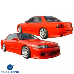 FRP VERT Body Kit 4pc > Nissan Skyline (R32) GTS 1990-1994 > 4dr Sedan image - 3