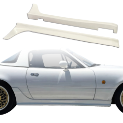 ModeloDrive FRP MSPE Side Skirts > Mazda Miata (NA) 1990-1996 image - 11
