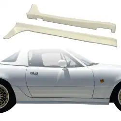 FRP MSPE Side Skirts > Mazda Miata (NA) 1990-1996 image - 14