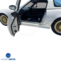 ModeloDrive FRP MSPE Side Skirts > Mazda Miata (NA) 1990-1996 image - 15