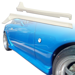 ModeloDrive FRP MSPE Side Skirts > Mazda Miata (NA) 1990-1996 image - 1