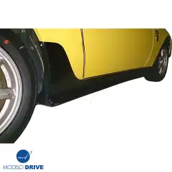 FRP MSPE Side Skirts > Mazda Miata (NA) 1990-1996 image - 11