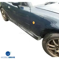 FRP MSPE Side Skirts > Mazda Miata (NA) 1990-1996 image - 12